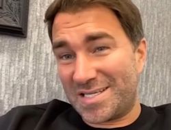 фото - Эдди Херну предложили орагнизовать бой Майка Тайсона, он колеблется