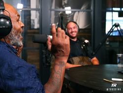 фото - Жизнь после бокса: Майк Тайсон и Тайсон Фьюри пошло шутили на радио