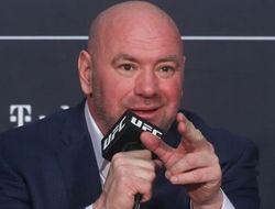 фото - Победитель боя Фергюсон–Гэтжи будет драться с Нурмагомедовым — Дэйна Уайт