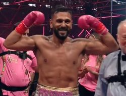 фото - Бизнесмен Фурнье быстро побил звезду латиноамериканского реггетона Рейкона