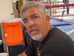 фото - «У всего есть начало и конец». Тренер Мадримова о бое с Кроуфордом