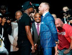 фото - Максимум денег, минимум бокса — Омар Фигероа о Мэйуэзер−Макгрегор