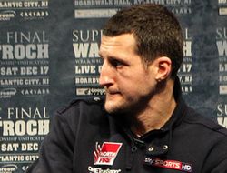 фото - Фроч рассказал о разговоре с K2 Promotions насчёт боя с Головкиным