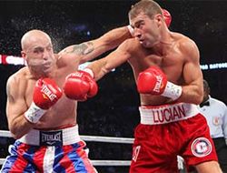 фото - Лучиан Буте нокаутировал Джесси Бринкли