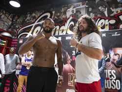 фото - Экс-чемпионы Джек и Филдинг праздновали досрочные победы в Дубай