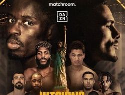 фото - Ричардсон Хитчинс – Джордж Камбосос: кард шоу, состав участников вечера бокса 15 июня