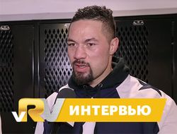 фото - Интервью Джозефа Паркера: Хочу драться против Усика, с ним будет хороший бой
