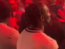 фото - Лопес и Кроуфорд поцапались на шоу UFC 306: видео