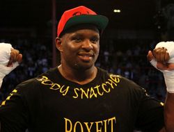 фото - Диллиан Уайт уничтожил Лукаса Брауна