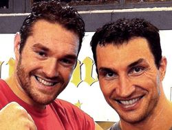 фото - Бой Кличко–Фьюри состоится в сентябре — менеджер украинца