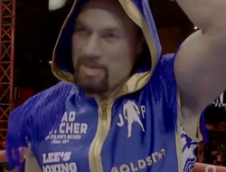 фото - Паркер остановил впечатляющую серию Кина шикарным апперкотом: видео