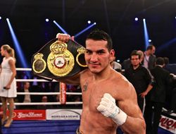 фото - Элиминатор IBF: Абасс Барау "на тоненького" проиграл Джеку Кулькаю