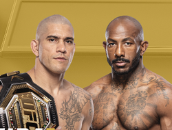 фото - Алекс Перейра выступит в мейнивенте UFC 307: назван соперник