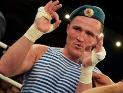 фото - Реванш Лебедева и Джонса состоится в Москве