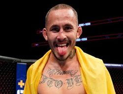 фото - UFC 252: Марлон Вера замесил Шона О'Мэлли, но было не всё так просто