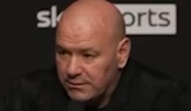 Дэйна Уайт высмеял Эдди Хирна