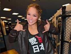 фото - Ронда Роузи впервые получила главную роль в Голливуде