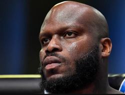 фото - Внезапно! Сорван бой Деррик Льюис – Сергей Спивак