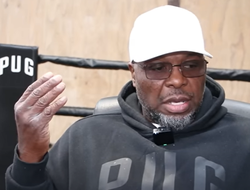 фото - «Раненый зверь самый опасный». Тренер Дюбуа о реванше с Джошуа