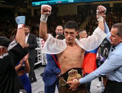 фото - Дмитрий Бивол: Теперь хочу победителя боя Гвоздик–Бетербиев или Ковалёв–Канело