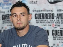 фото - Герреро, Мартинес, Дарчинян, Куэйяр, Ангуло и Арреола: 6 июня в Карсоне