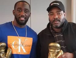 фото - Тренер Теренса Кроуфорда назвал самого опасного для него соперника