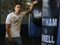 фото - Рэнди Кабальеро: «Холл не голоднее меня»