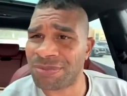 фото - Перейра выиграл от того, что проведёт бой не с Джонсом. Объясняет Оверим