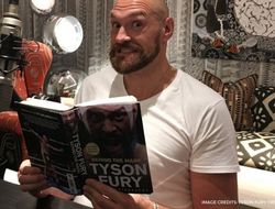 фото - Официально! Тайсону Фьюри нашли оппонента — его нет в топ-15 от WBC