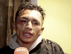 фото - Маурисио Лара после Уоррингтона: «Я побил лучшего полулегковеса. Теперь №1 в мире — это я»