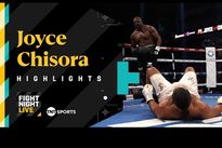 Дерек Чисора – Джо Джойс. Видео лучших моментов боя