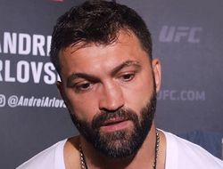 фото - UFC 222: Андрей Орловский против Штефана Штруве