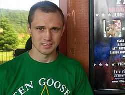 фото - Андрей Климов перебоксировал Габино Кота