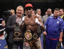 фото - Лара впервые отстоял титул, переиграл Вендетти