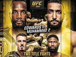 фото - UFC 304: Эдвардс – Мухаммад 2. Результаты