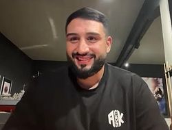 фото - «…а потом поговорим про Усика». Кабайел прокомментировал эпизод с Александром 