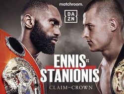 фото - Прямая трансляция: Джарон Эннис – Эймантас Станёнис. Смотреть онлайн