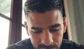 Топурия объяснил, почему ему так важно засабмитить Махачева