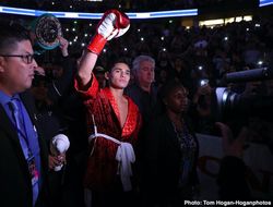 фото - Райан Гарсиа ответил Хану: У Амира была отличная скорость. Но он тупой как пробка