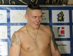 фото - Промо-ролик шоу K2 в Одессе: Усик–Кренс, Спирко–Вайда