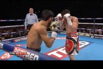 Видео боя: Энтони Кролла — Хорхе Линарес