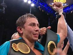 фото - Геннадий Головкин: «Никакой скуки, я нокаутирую Росадо!»