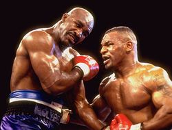 фото - Рябинскому предложили организовать в Москве третий бой Тайсона и Холифилда