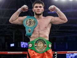 фото - Али Ахмедов взял «крутой» титул в жутком мисматч-поединке