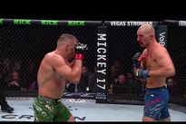 Дю Плесси разбил Стриклэнда. Видео лучших моментов UFC 312