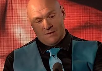 «Как Дональд Трамп». Фьюри рассказал, зачем вернулся в бокс