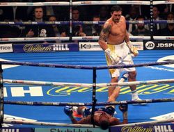 фото - Тони Беллью об ударной мощи Александра Усика: Нет, не впечатлил!