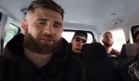Менеджер ведёт переговоры о поединке с Анкалаевым — Прохазка