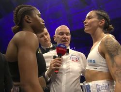 фото - Дюбуа и Харпер встретились в унификации: видео