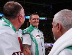 фото - Официально: в WBO требуют от Энтони Джошуа драться с Александром Усиком